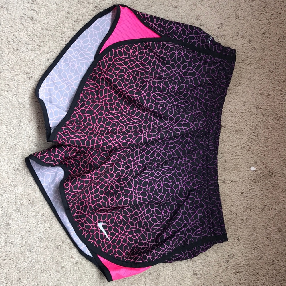 Nike running shorts